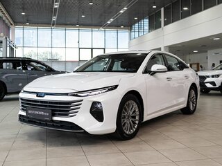 2024 FAW Bestune B70 I Рестайлинг, белый, 2844000 рублей, вид 1