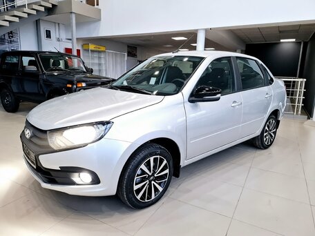 Lada (ВАЗ) Granta I Рестайлинг