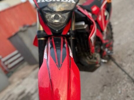 2006 Honda CRF 250X, красный, 355000 рублей, вид 5