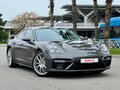 2016 Porsche Panamera Turbo II, серый, 7190000 рублей - вид 8