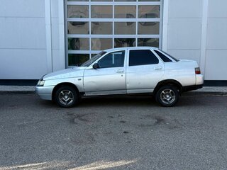 2003 Lada (ВАЗ) 2110, серебристый, 80000 рублей, вид 2