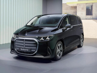 2026 Mercedes-Benz VLE 300, чёрный, 25000000 рублей, вид 1