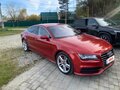 2011 Audi A7 I (4G), пурпурный, 1500000 рублей