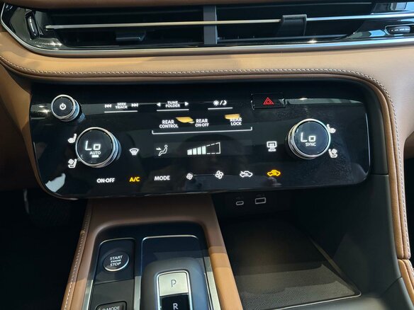 2026 Infiniti QX60 II, синий - вид 19