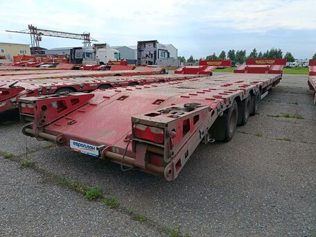 2023 Juterborg 985234, красный, 2911500 рублей, вид 4