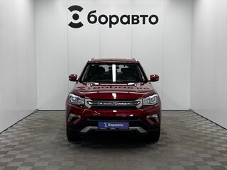 2019 Changan CS75 I, красный, 1629000 рублей, вид 3