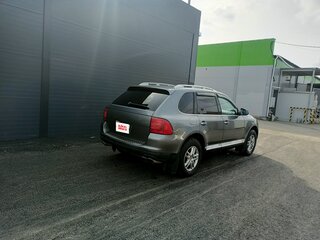 2004 Porsche Cayenne I (955), серый, 1000000 рублей, вид 5