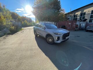 2024 Chery Tiggo 9 I, серый, 3600000 рублей, вид 2