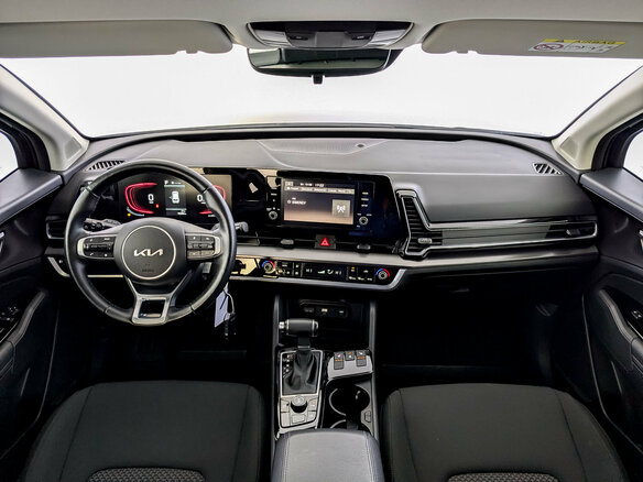 2024 Kia Sportage V, чёрный, 3250000 рублей - вид 13