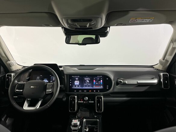 2024 Haval Dargo I, чёрный, 2915000 рублей - вид 6