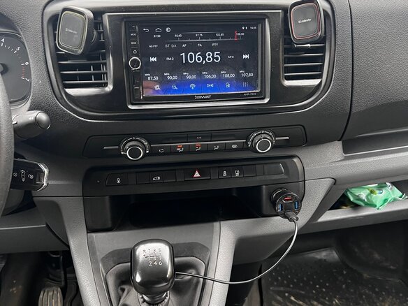 2021 Opel Vivaro, серебристый, 2350000 рублей - вид 10