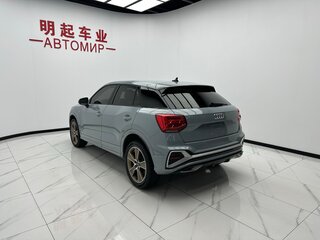 2022 Audi Q2 L 35 TFSI I Рестайлинг, серый, 2173000 рублей, вид 5