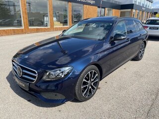 2020 Mercedes-Benz E-Класс 220 d V (W213, S213, C238), синий, 4050000 рублей, вид 1