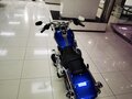 2025 Harley-Davidson Fat Boy, синий, 3300000 рублей - вид 7