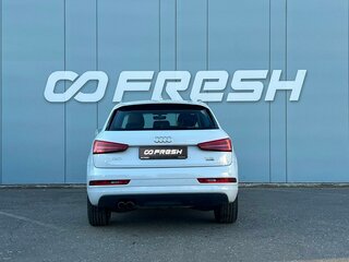 2016 Audi Q3 I (8U) Рестайлинг, белый, 2050000 рублей, вид 4