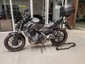2017 Kawasaki Z 650, чёрный, 600000 рублей - вид 1