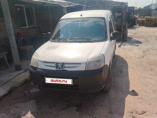 2008 Peugeot Partner I Рестайлинг, белый, 280000 рублей, вид 1