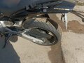 2008 Honda CB 600F Hornet, чёрный, 520000 рублей - вид 9