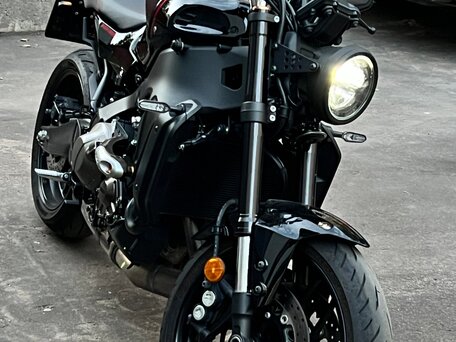 2022 Yamaha XSR900, чёрный, 1090000 рублей, вид 1