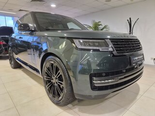 2025 Land Rover Range Rover D350 MHEV V, зелёный, 22900000 рублей, вид 3