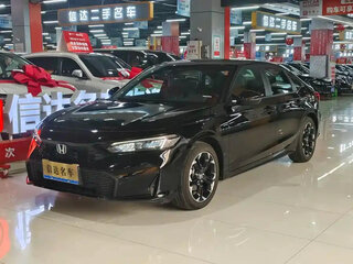 2025 Honda Civic XI Рестайлинг, чёрный, 3100000 рублей, вид 1