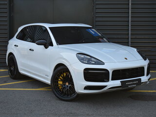 2022 Porsche Cayenne GTS III, белый, 14200000 рублей, вид 5