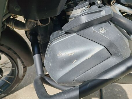 2021 BMW R 1250 GS, белый, 1250000 рублей, вид 5