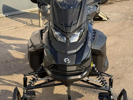 2026 BRP Ski-Doo Expedition 900, чёрный, 2790000 рублей, вид 5