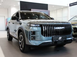 2026 Jaecoo J7 I Рестайлинг, серый, 3199000 рублей, вид 3