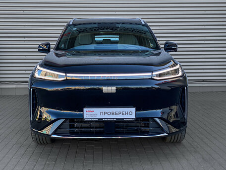 2026 Geely Galaxy M7, чёрный, 3670000 рублей, вид 2