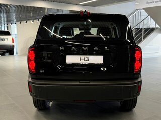 2026 Haval H3 I Рестайлинг, чёрный, 2749000 рублей, вид 3
