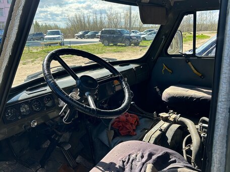 2013 УАЗ 3909, зелёный, 270000 рублей, вид 1