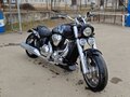 2002 Honda VTX 1800, чёрный, 690000 рублей