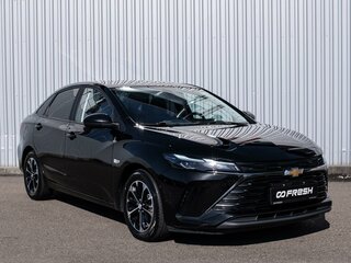 2023 Chevrolet Monza II Рестайлинг, чёрный, 1599000 рублей, вид 1