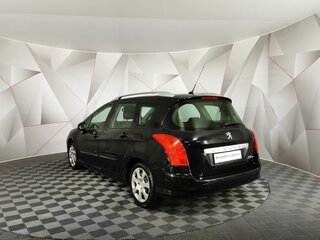 2010 Peugeot 308 I, чёрный, 425150 рублей, вид 4