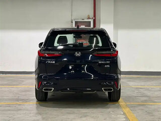 2025 Honda Breeze II, чёрный, 3594027 рублей, вид 5