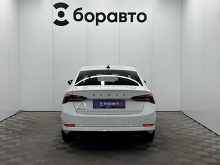 2021 Skoda Octavia IV (A8), белый, 1949000 рублей, вид 5