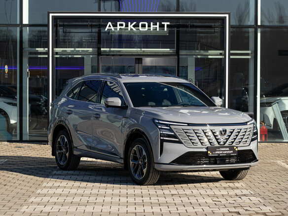 2025 Changan CS75 Plus IV, белый, 4339900 рублей - вид 2