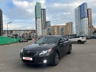 2008 Toyota Camry VI (XV40), серый, 990000 рублей, вид 2