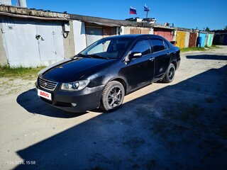 2011 Lifan Solano I (620), чёрный, 230000 рублей, вид 2