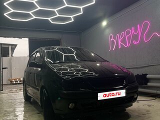 2006 Hyundai Getz I Рестайлинг, чёрный, 305000 рублей, вид 1