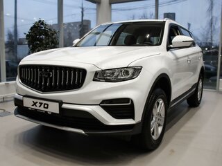 2026 Belgee X70 I Рестайлинг, белый, 2745990 рублей, вид 1