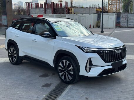 2026 Geely Atlas II, белый, 2800000 рублей, вид 3
