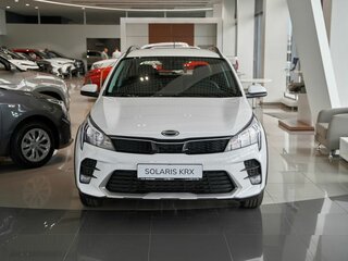 2025 Solaris KRX, белый, 2535000 рублей, вид 3