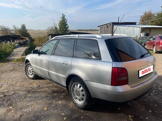 2000 Audi A4 I (B5) Рестайлинг, серебристый, 350000 рублей, вид 4