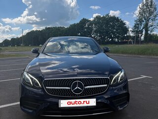 2020 Mercedes-Benz E-Класс 200 V (W213, S213, C238), синий, 3690000 рублей, вид 1