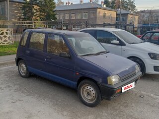 1997 Daewoo Tico, синий, 100000 рублей, вид 4