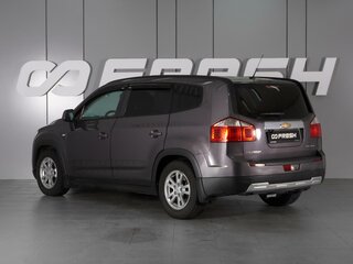 2012 Chevrolet Orlando I, серый, 1099000 рублей, вид 2