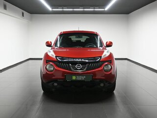 2011 Nissan Juke I, красный, 895000 рублей, вид 3