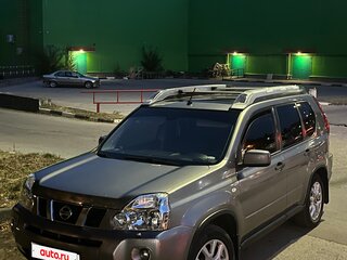 2008 Nissan X-Trail II, серый, 880000 рублей, вид 1
